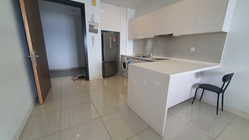 Servis Apartment untuk Disewa di The Elements - Joe Liew - Kitchen - PropertyGuru.com.my