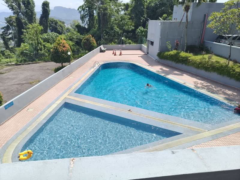 Kondominium untuk Dijual di Wangsa Heights - Den Ong - Pool - PropertyGuru.com.my