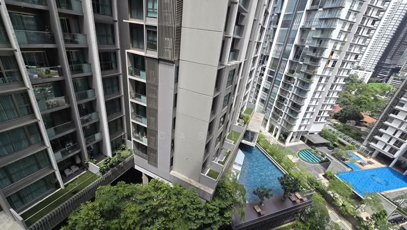 Kondominium untuk Dijual di Dua Residency - Lucas Lim - Exterior - PropertyGuru.com.my