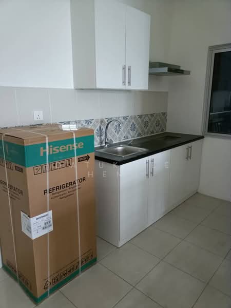 Kondominium untuk Disewa di Anderson Residences @ Ipoh - Datuk Lee Heng - Kitchen - PropertyGuru.com.my
