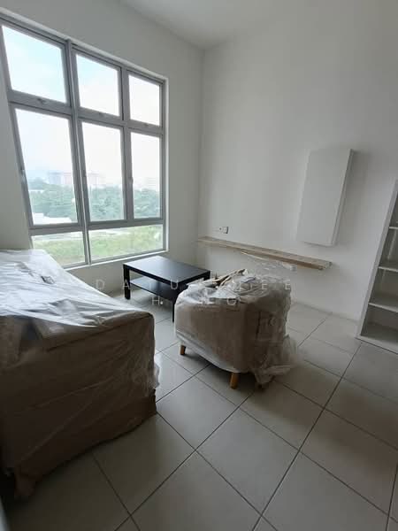 Kondominium untuk Disewa di Anderson Residences @ Ipoh - Datuk Lee Heng - Living Room - PropertyGuru.com.my
