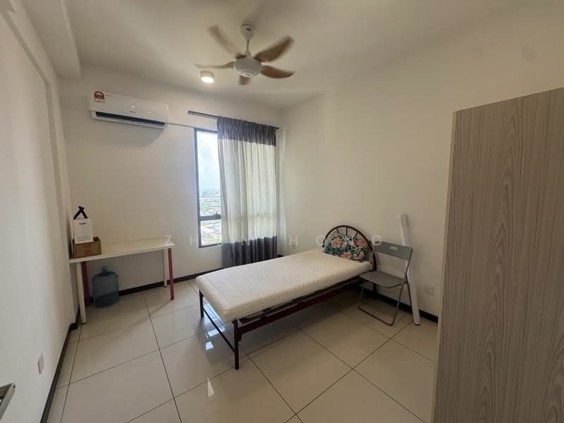 Service Residence for Rent at Luminari - Zhen Hong - Bedroom - PropertyGuru.com.my