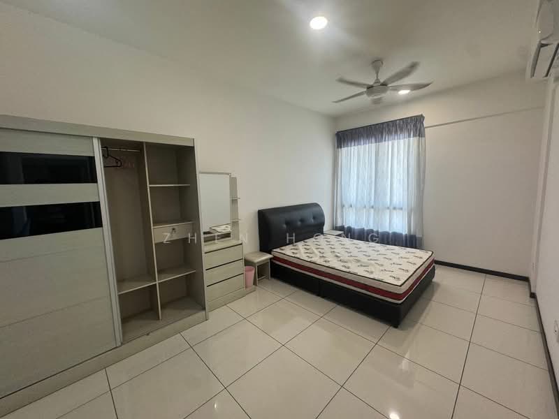 Service Residence for Rent at Luminari - Zhen Hong - Bedroom - PropertyGuru.com.my