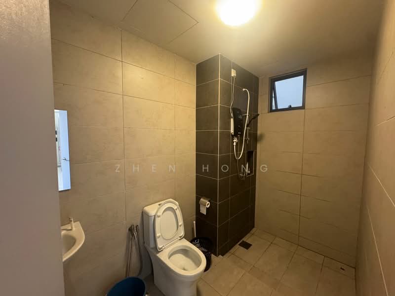 Service Residence for Rent at Luminari - Zhen Hong - Bathroom - PropertyGuru.com.my