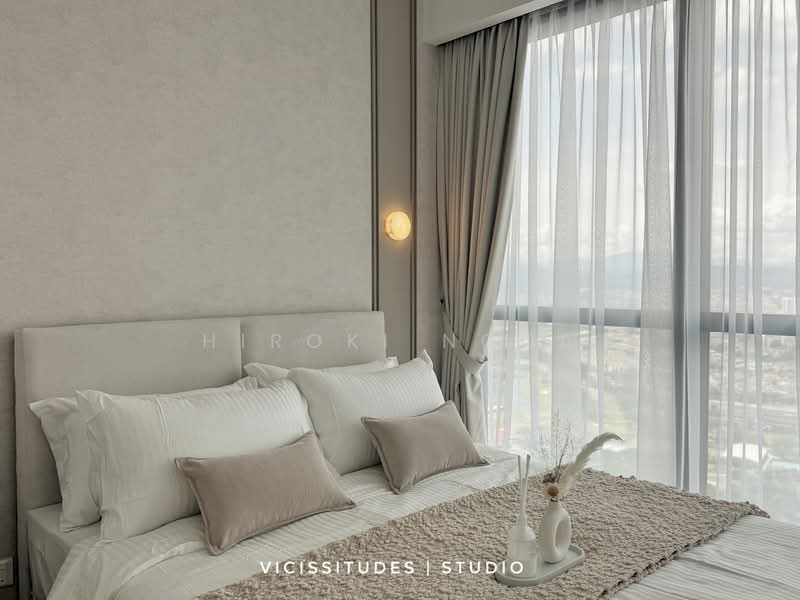 Servis Apartment untuk Disewa di TRX Residences - Hiroki Noda - Bedroom - PropertyGuru.com.my