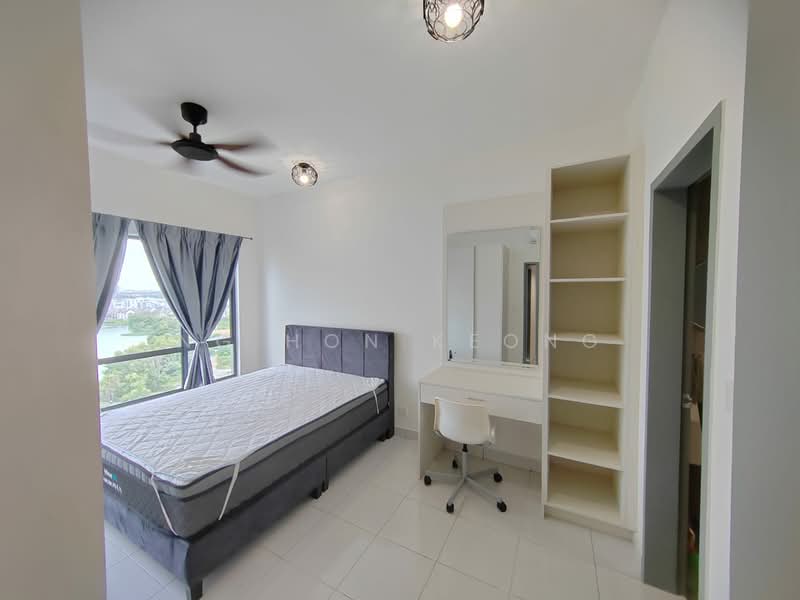 Servis Apartment untuk Disewa di E'Island Lake Haven - Ng Hon Keong - Bedroom - PropertyGuru.com.my