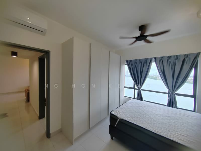 Servis Apartment untuk Disewa di E'Island Lake Haven - Ng Hon Keong - Bedroom - PropertyGuru.com.my