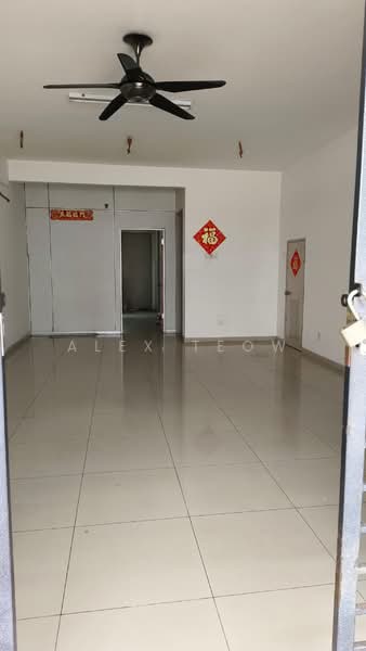 Terraced House for Rent in Bandar Botanic (Klang) - Alex Teow - Living Room - PropertyGuru.com.my