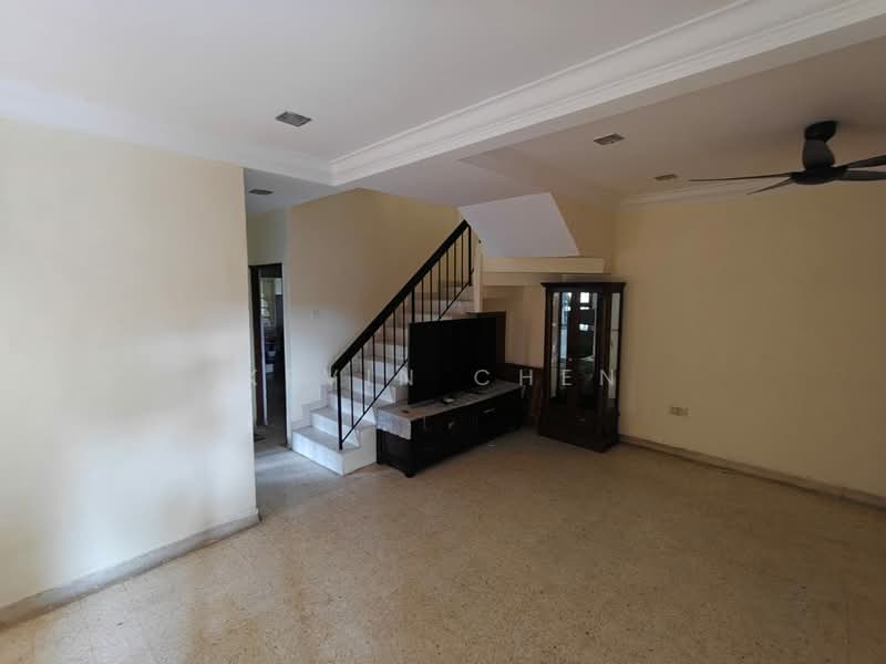 2-storey Terraced House for Sale in Pandan Indah (Ampang) - Kevin Chen - Living Room - PropertyGuru.com.my