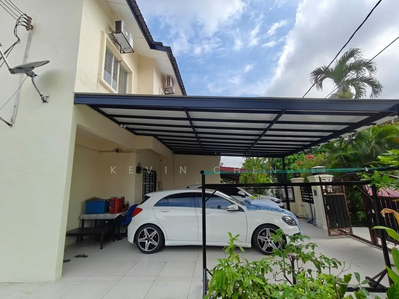 2-storey Terraced House for Sale in Pandan Indah (Ampang) - Kevin Chen - Exterior - PropertyGuru.com.my
