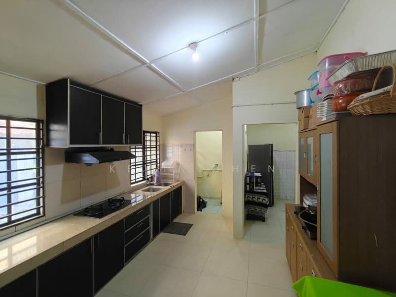 2-storey Terraced House for Sale in Pandan Indah (Ampang) - Kevin Chen - Kitchen - PropertyGuru.com.my