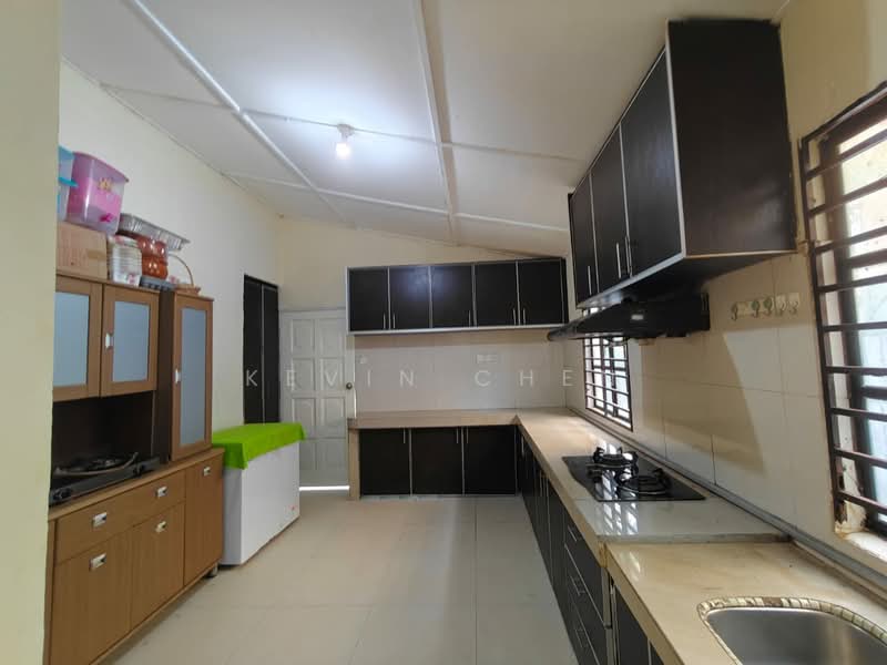 2-storey Terraced House for Sale in Pandan Indah (Ampang) - Kevin Chen - Kitchen - PropertyGuru.com.my