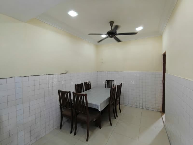 2-storey Terraced House for Sale in Pandan Indah (Ampang) - Kevin Chen - Dining Room - PropertyGuru.com.my