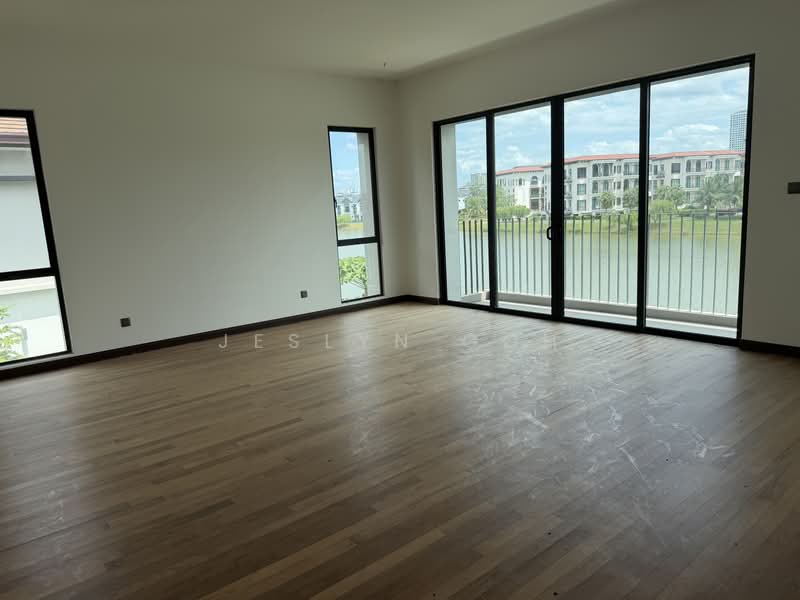 Bungalow for Sale in Setia Eco Glades (Cyberjaya) - Jeslyn Goh - Living Room - PropertyGuru.com.my