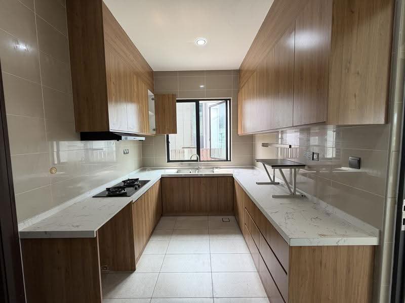 Rumah Banglo untuk Disewa di Setia Eco Glades (Cyberjaya) - Jeslyn Goh - Kitchen - PropertyGuru.com.my
