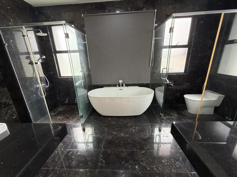 Rumah Banglo untuk Disewa di Setia Eco Glades (Cyberjaya) - Jeslyn Goh - Bathroom - PropertyGuru.com.my