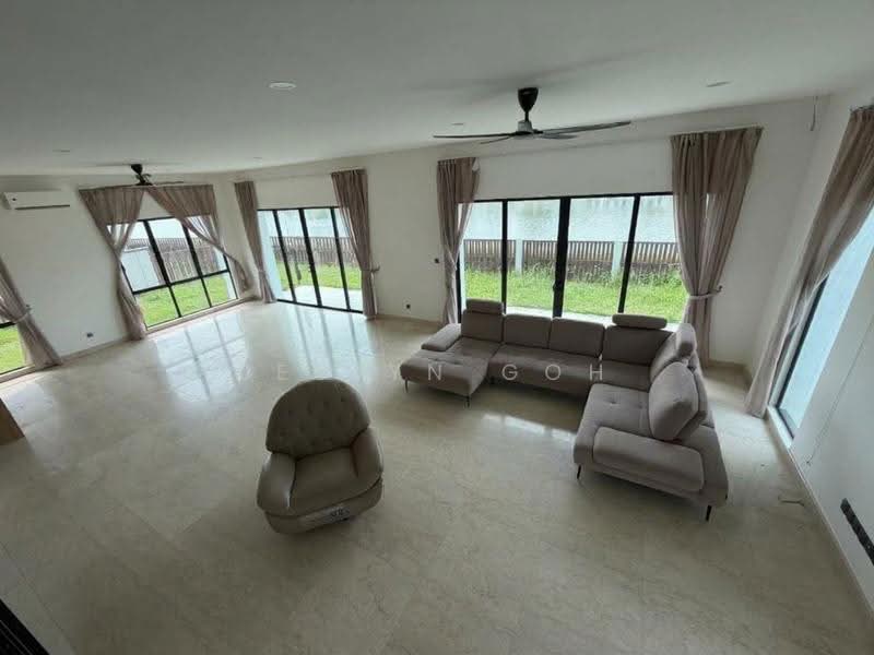 Rumah Banglo untuk Disewa di Setia Eco Glades (Cyberjaya) - Jeslyn Goh - Living Room - PropertyGuru.com.my