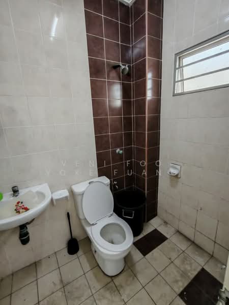 2-storey Terraced House for Rent in Setia Alam (Selangor) - Veni Foo Yoke Fuang - Bathroom - PropertyGuru.com.my