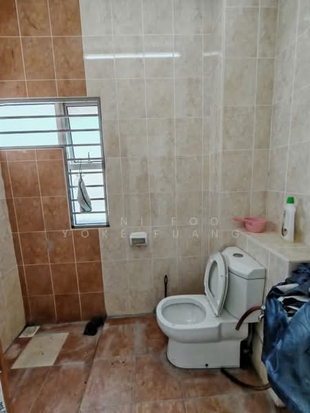 2-storey Terraced House for Rent in Setia Alam (Selangor) - Veni Foo Yoke Fuang - Bathroom - PropertyGuru.com.my