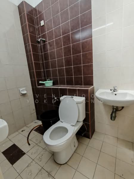 2-storey Terraced House for Rent in Setia Alam (Selangor) - Veni Foo Yoke Fuang - Bathroom - PropertyGuru.com.my