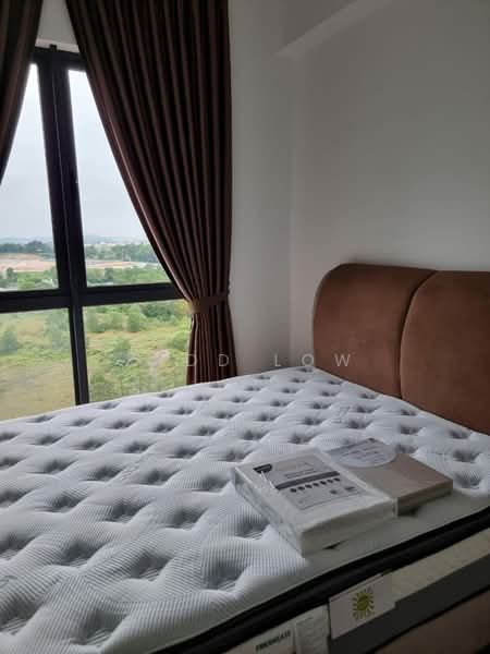 Service Residence for Rent at The Clio 2 Residences - Kydd Low - Bedroom - PropertyGuru.com.my