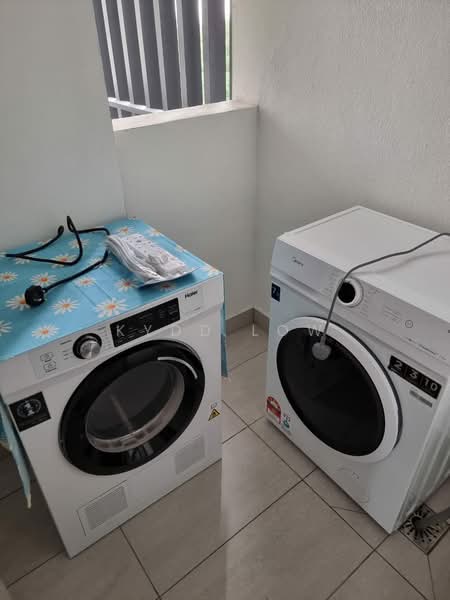 Service Residence for Rent at The Clio 2 Residences - Kydd Low - Balcony - PropertyGuru.com.my