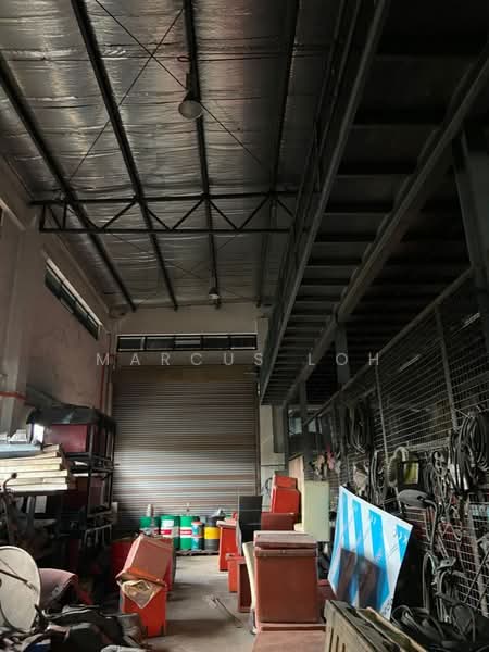 Semi-D Factory for Sale in Bandar Seri Alam (Masai) - Marcus Loh - PropertyGuru.com.my