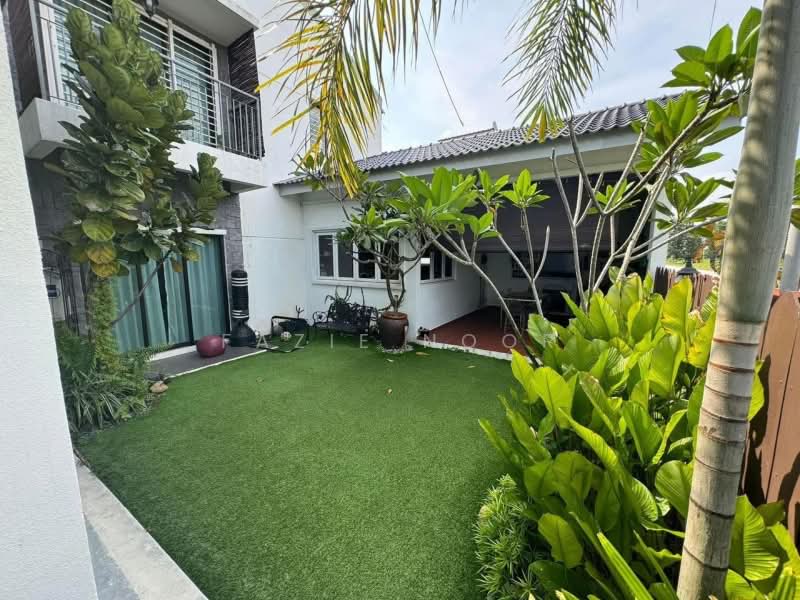 2-storey Terraced House for Sale in Kuala Selangor (Selangor) - Fazie Noor - Exterior - PropertyGuru.com.my