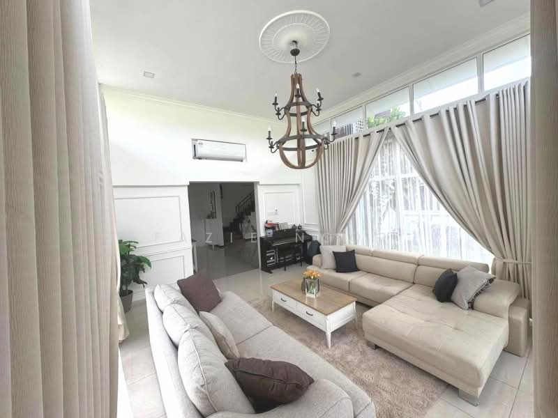 2-storey Terraced House for Sale in Kuala Selangor (Selangor) - Fazie Noor - Living Room - PropertyGuru.com.my