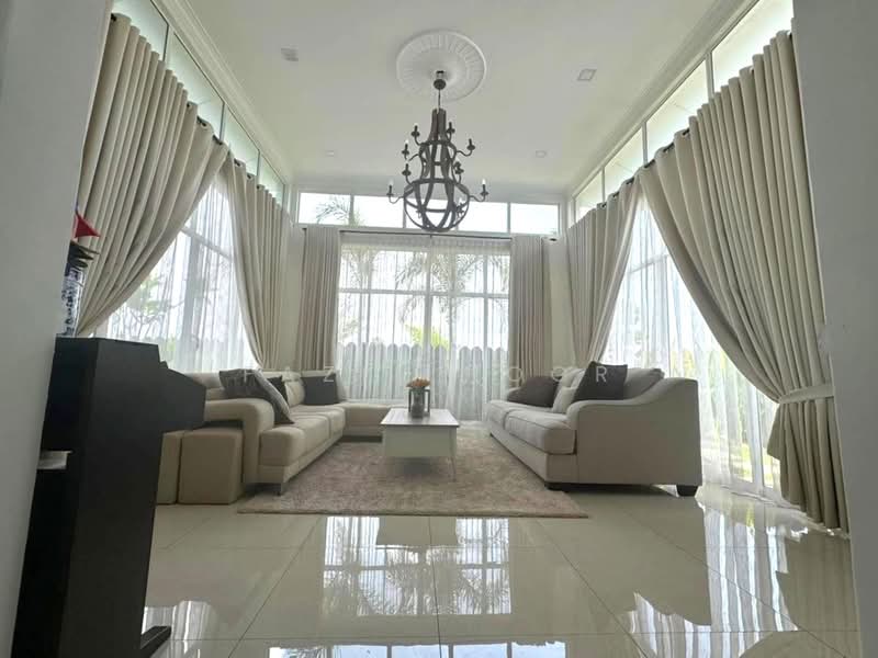 2-storey Terraced House for Sale in Kuala Selangor (Selangor) - Fazie Noor - Living Room - PropertyGuru.com.my