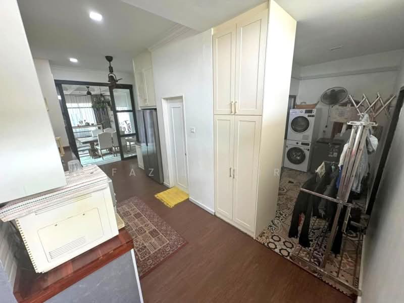 2-storey Terraced House for Sale in Kuala Selangor (Selangor) - Fazie Noor - Kitchen - PropertyGuru.com.my