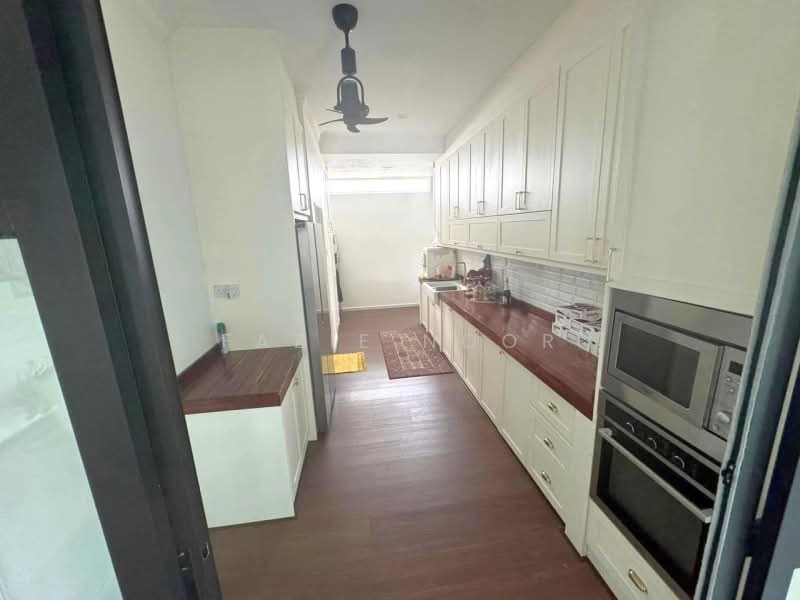 2-storey Terraced House for Sale in Kuala Selangor (Selangor) - Fazie Noor - Kitchen - PropertyGuru.com.my