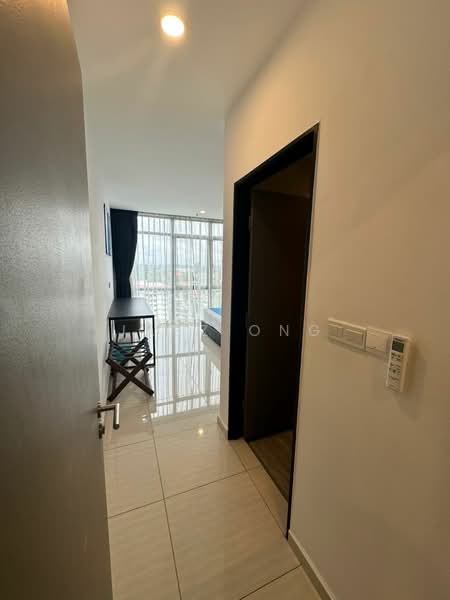 Servis Apartment untuk Disewa di Ramada Suites @ The Straits - Jasz Ong - Corridor - PropertyGuru.com.my