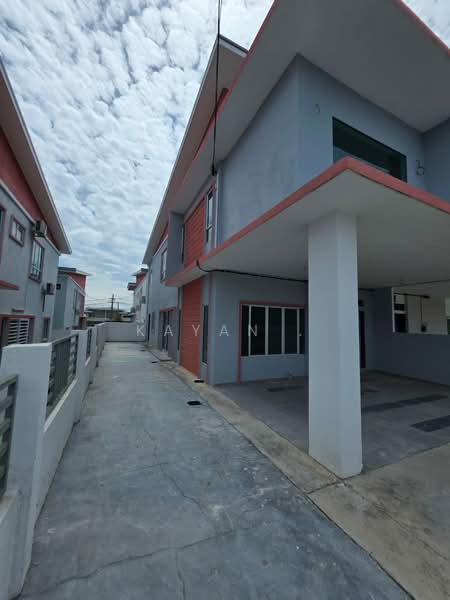 Semi-Detached House for Sale in Bandar Seri Botani (Ipoh) - Kayan . - Exterior - PropertyGuru.com.my
