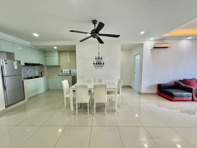 Servis Apartment untuk Disewa di D'Ambience Residences (Pangsapuri Ikatan Flora) - Jacky Ong - PropertyGuru.com.my