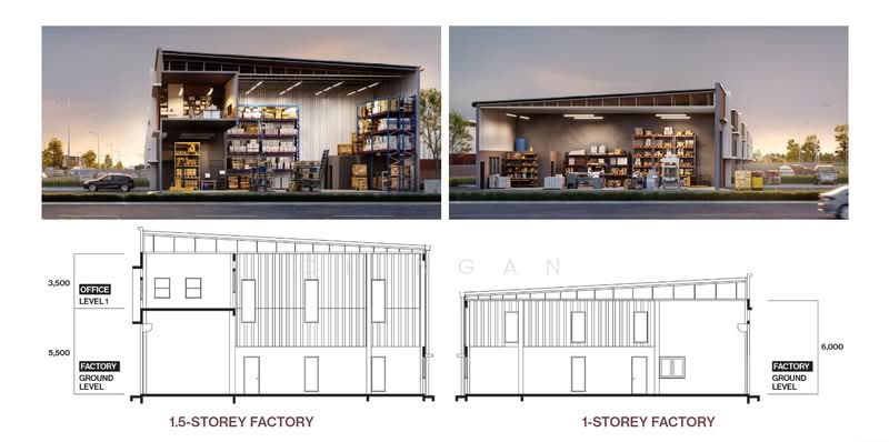 Semi-D Factory for Rent in Bandar Springhill (Port Dickson) - CL Ngan - PropertyGuru.com.my