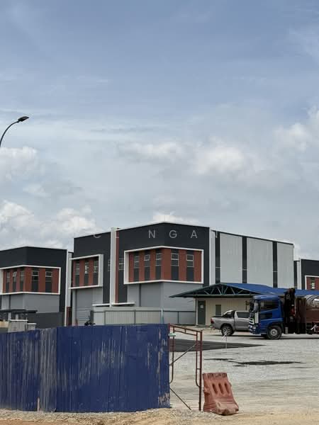 Semi-D Factory for Rent in Bandar Springhill (Port Dickson) - CL Ngan - Exterior - PropertyGuru.com.my