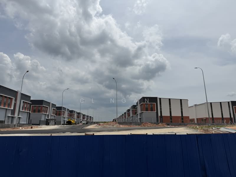 Semi-D Factory for Rent in Bandar Springhill (Port Dickson) - CL Ngan - PropertyGuru.com.my