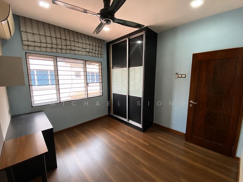 Rumah Berkembar untuk Disewa di Kota Emerald (Rawang) - Michael Siong - Bedroom - PropertyGuru.com.my