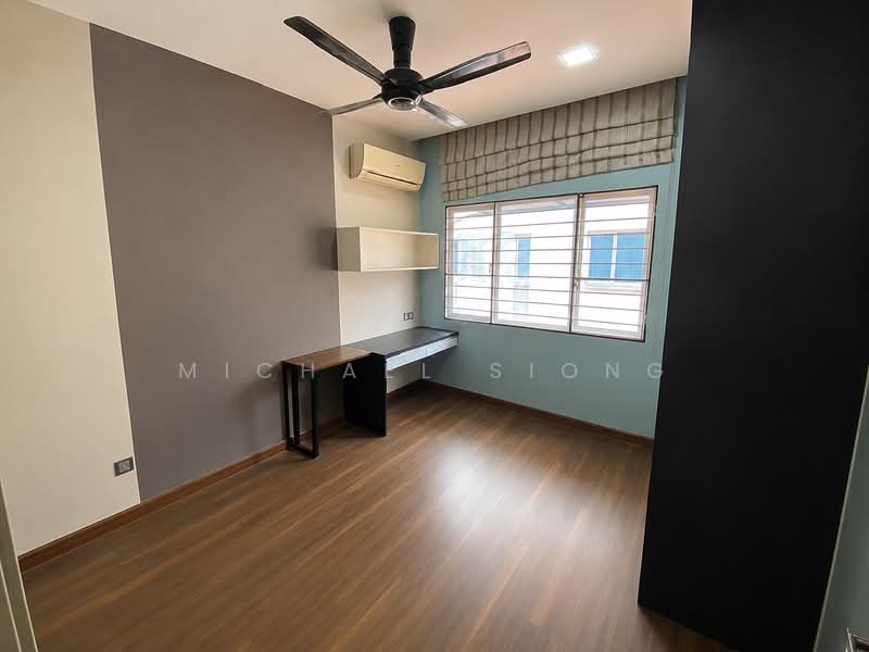 Rumah Berkembar untuk Disewa di Kota Emerald (Rawang) - Michael Siong - Bedroom - PropertyGuru.com.my