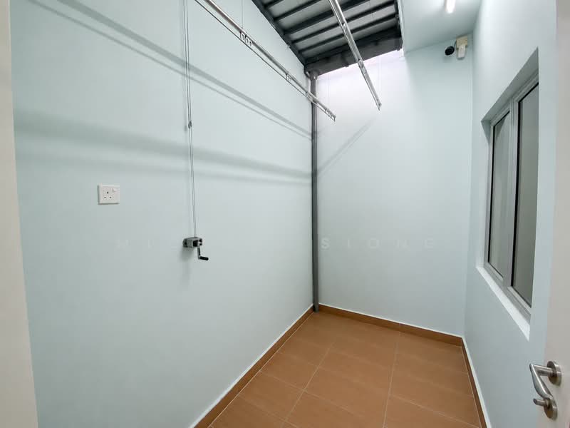Rumah Berkembar untuk Disewa di Kota Emerald (Rawang) - Michael Siong - Interior - PropertyGuru.com.my