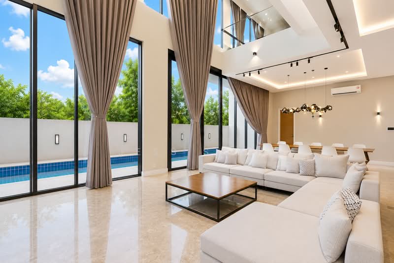 Bungalow for Sale in Usj 3 (Subang Jaya) - Jess Seah - Living Room - PropertyGuru.com.my