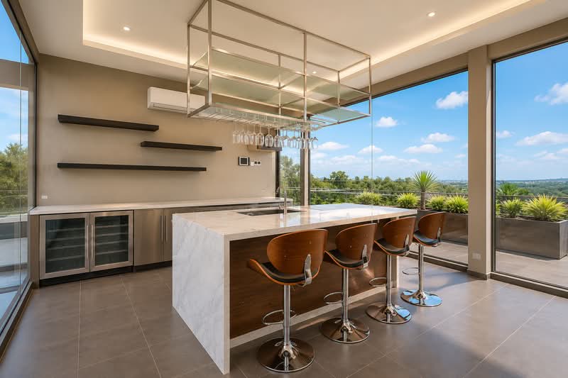 Bungalow for Sale in Usj 3 (Subang Jaya) - Jess Seah - Rooftop Bar - PropertyGuru.com.my