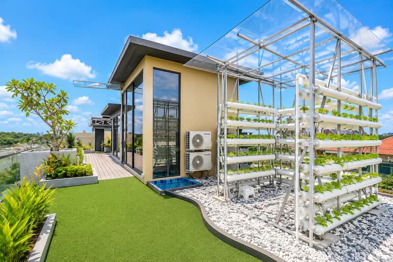 Bungalow for Sale in Usj 3 (Subang Jaya) - Jess Seah - Rooftop - PropertyGuru.com.my