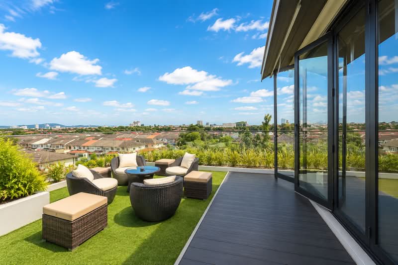 Bungalow for Sale in Usj 3 (Subang Jaya) - Jess Seah - Rooftop - PropertyGuru.com.my