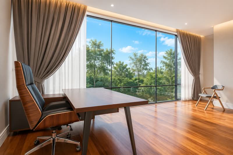 Bungalow for Sale in Usj 3 (Subang Jaya) - Jess Seah - Study - PropertyGuru.com.my