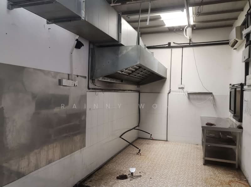 Shop / Office for Rent in George Town (Penang) - Rainny Wong - Kitchen - PropertyGuru.com.my
