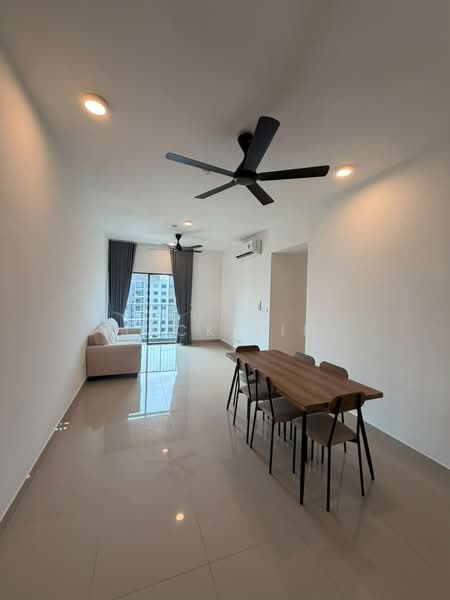 Condominium for Rent at Arinna - Jack Lim - Living Room - PropertyGuru.com.my