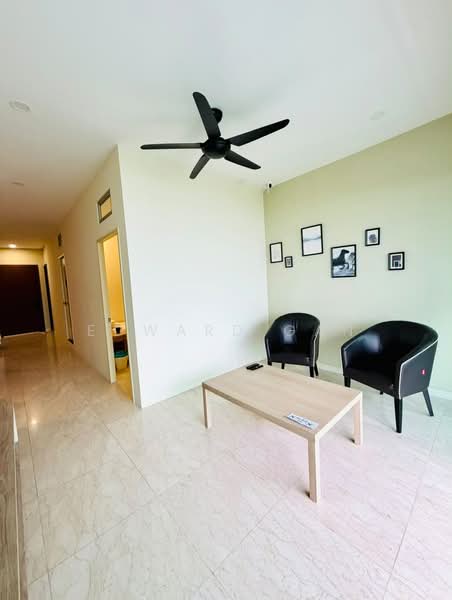 Condominium for Sale at The Marina View - Edward Gan - Living Room - PropertyGuru.com.my