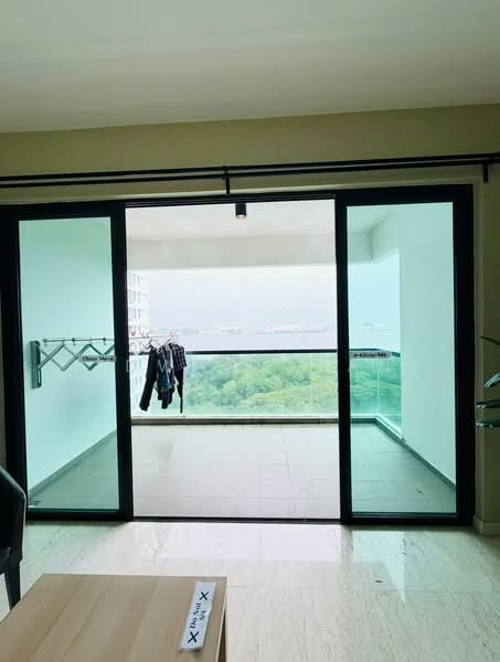 Condominium for Sale at The Marina View - Edward Gan - Balcony - PropertyGuru.com.my